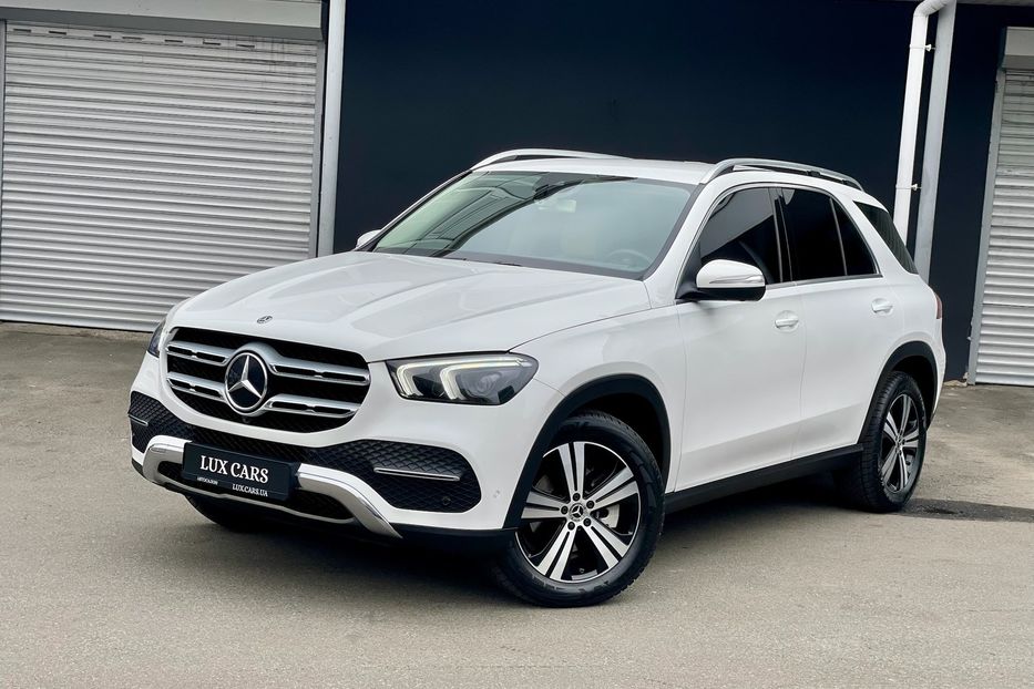 Продам Mercedes-Benz GLE-Class 300d 2019 года в Киеве