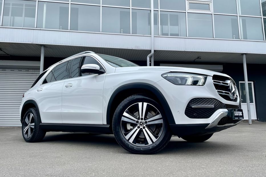 Продам Mercedes-Benz GLE-Class 300d 2019 года в Киеве