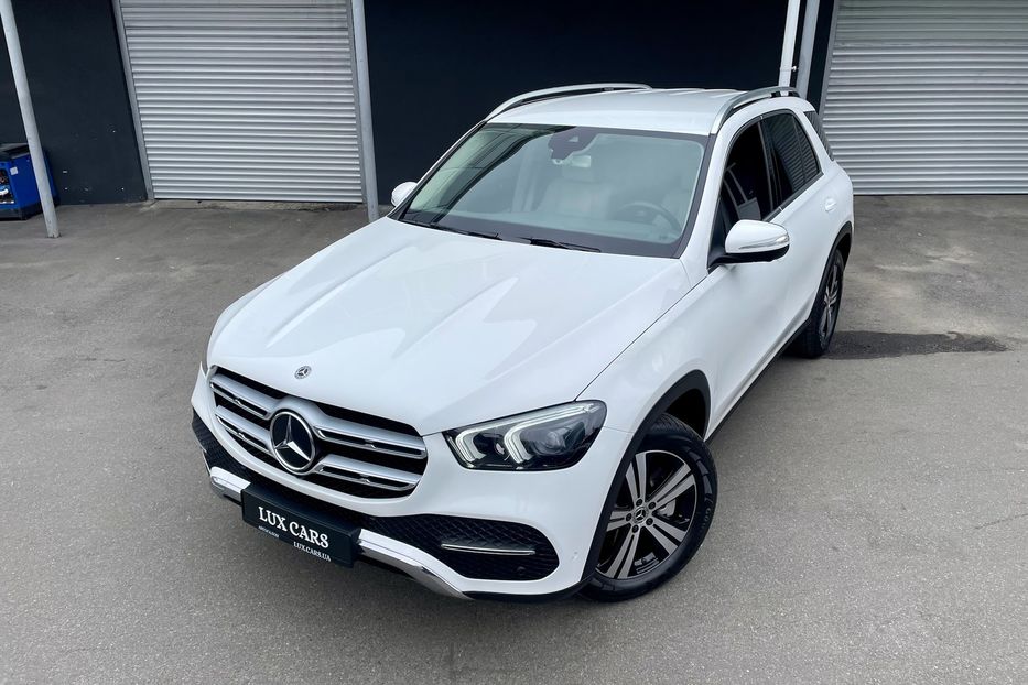 Продам Mercedes-Benz GLE-Class 300d 2019 года в Киеве