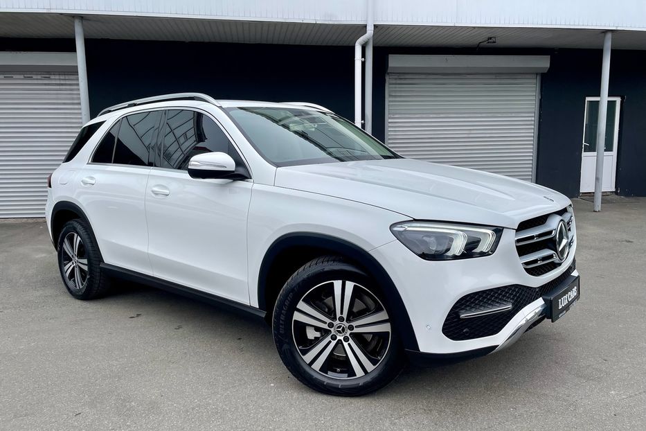 Продам Mercedes-Benz GLE-Class 300d 2019 года в Киеве