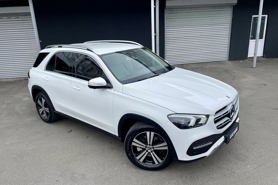 Продам Mercedes-Benz GLE-Class 300d 2019 года в Киеве