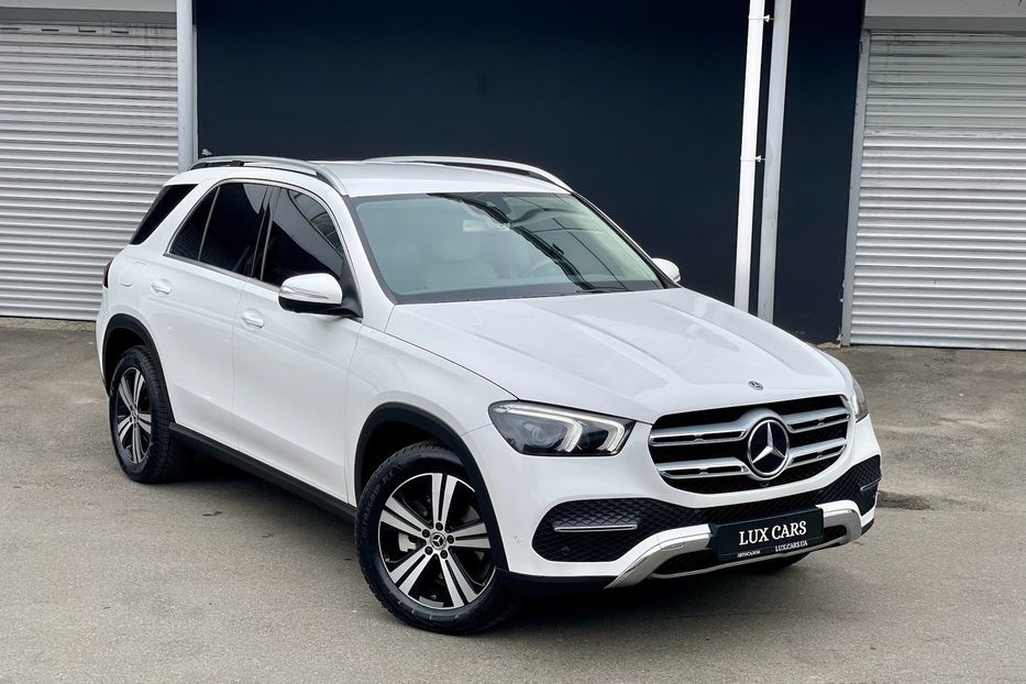 Продам Mercedes-Benz GLE-Class 300d 2019 года в Киеве