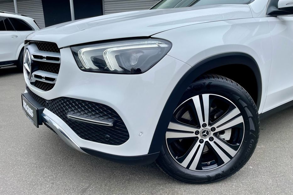 Продам Mercedes-Benz GLE-Class 300d 2019 года в Киеве