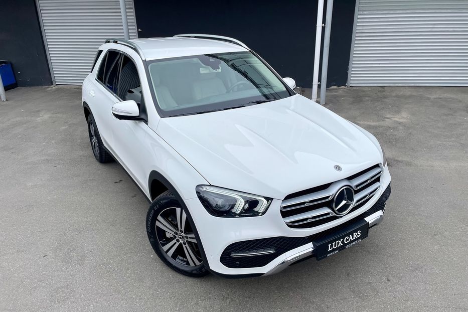 Продам Mercedes-Benz GLE-Class 300d 2019 года в Киеве