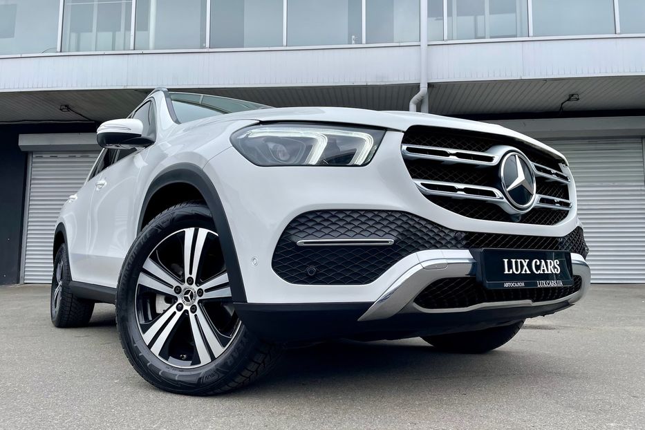 Продам Mercedes-Benz GLE-Class 300d 2019 года в Киеве