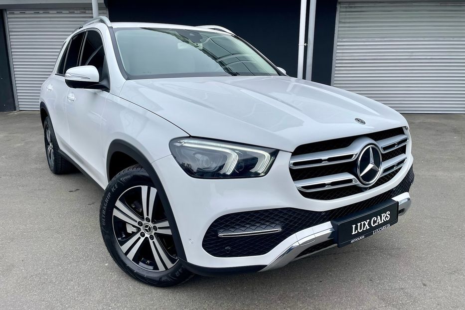 Продам Mercedes-Benz GLE-Class 300d 2019 года в Киеве