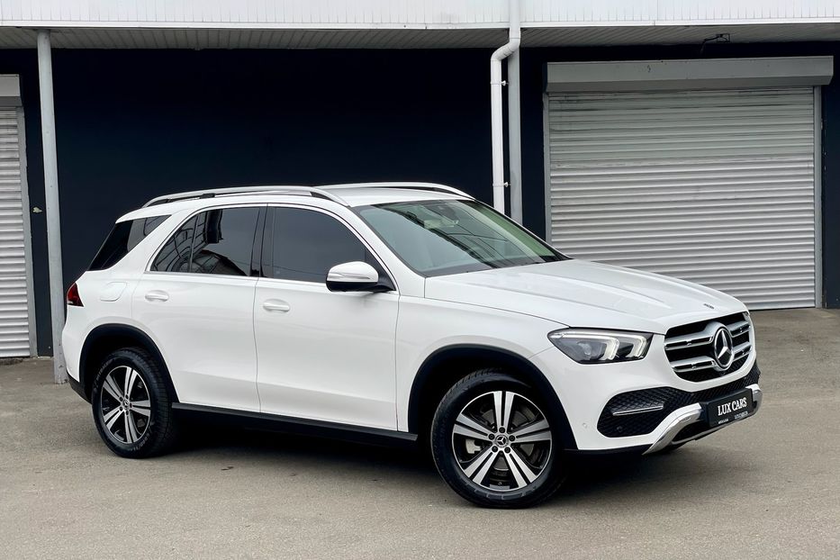 Продам Mercedes-Benz GLE-Class 300d 2019 года в Киеве