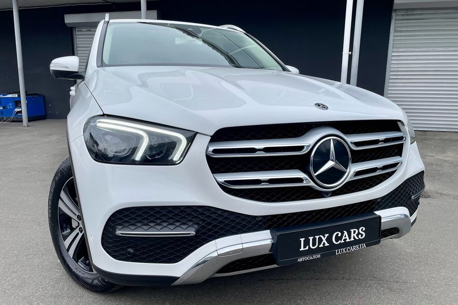 Продам Mercedes-Benz GLE-Class 300d 2019 года в Киеве