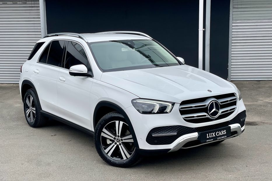 Продам Mercedes-Benz GLE-Class 300d 2019 года в Киеве