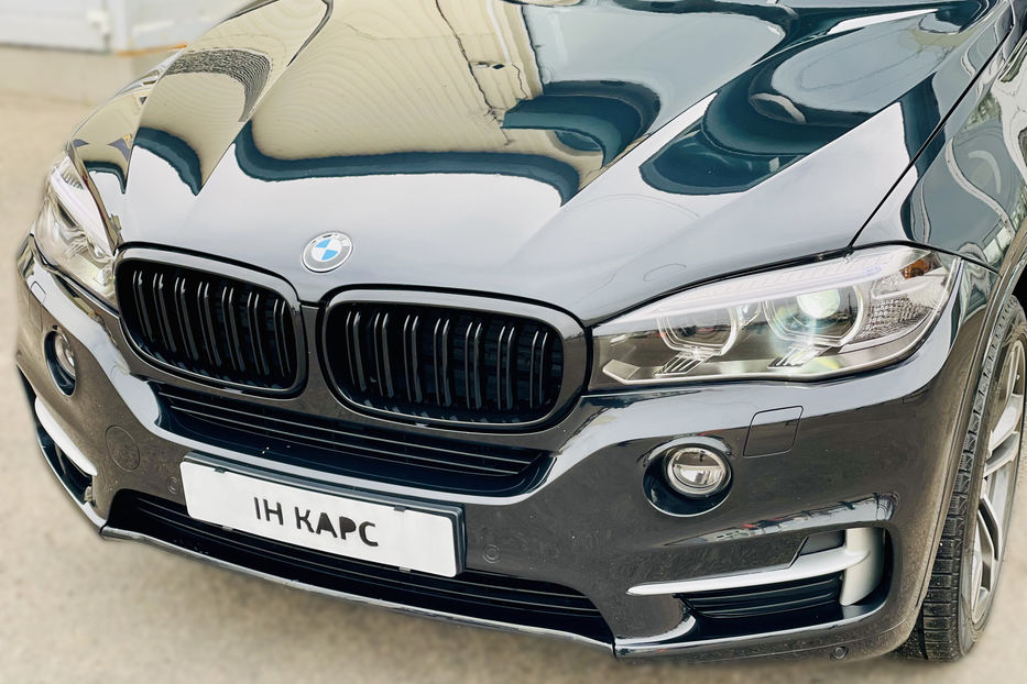 Продам BMW X5 xDrive 30d 2013 года в Одессе