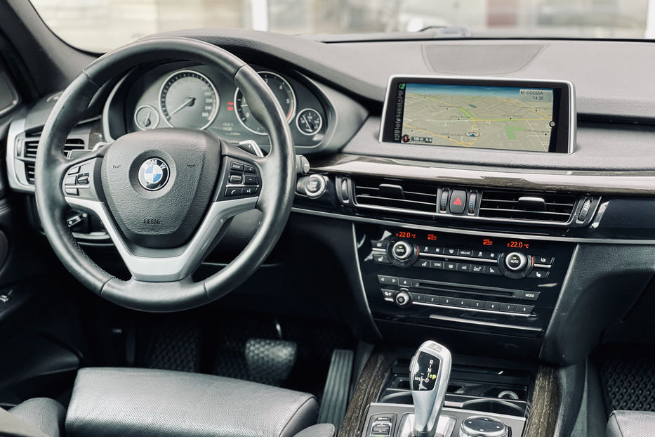Продам BMW X5 xDrive 30d 2013 года в Одессе