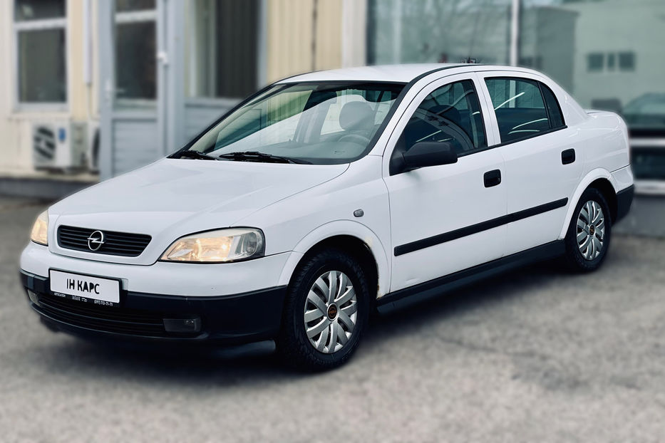 Продам Opel Astra G automatic 1999 года в Одессе