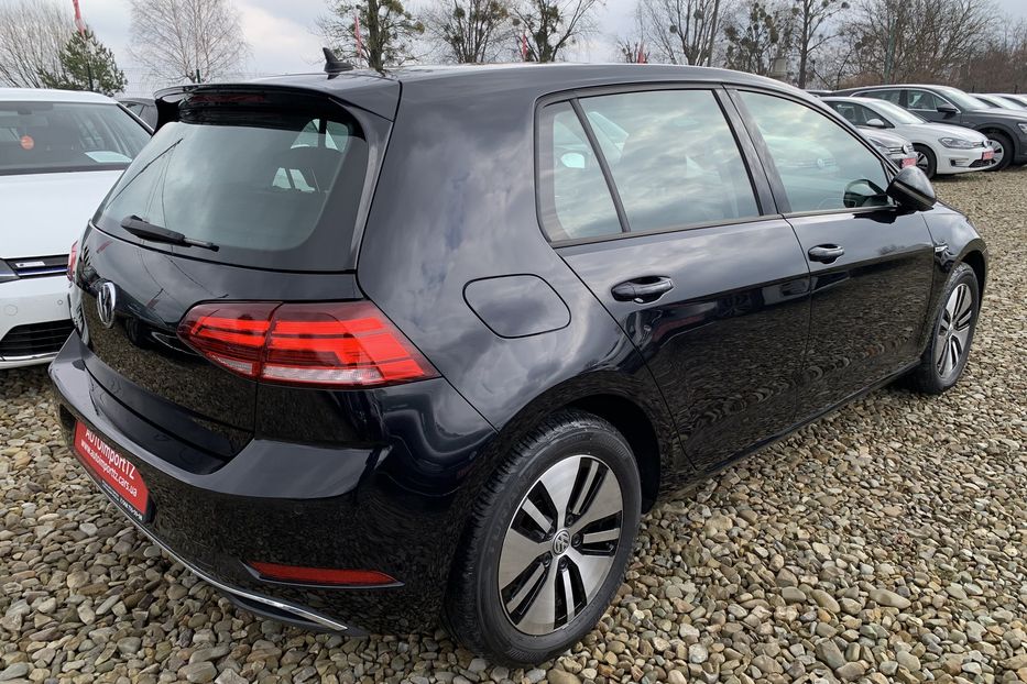 Продам Volkswagen e-Golf Full LED,Всі асистенти 2018 года в Львове