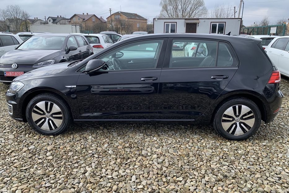 Продам Volkswagen e-Golf Full LED,Всі асистенти 2018 года в Львове