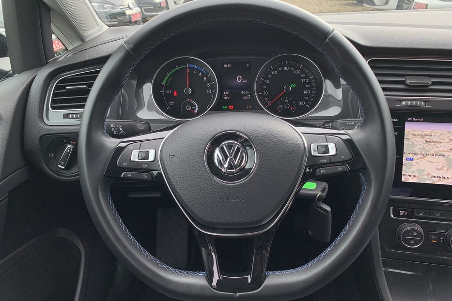 Продам Volkswagen e-Golf Full LED,Всі асистенти 2018 года в Львове