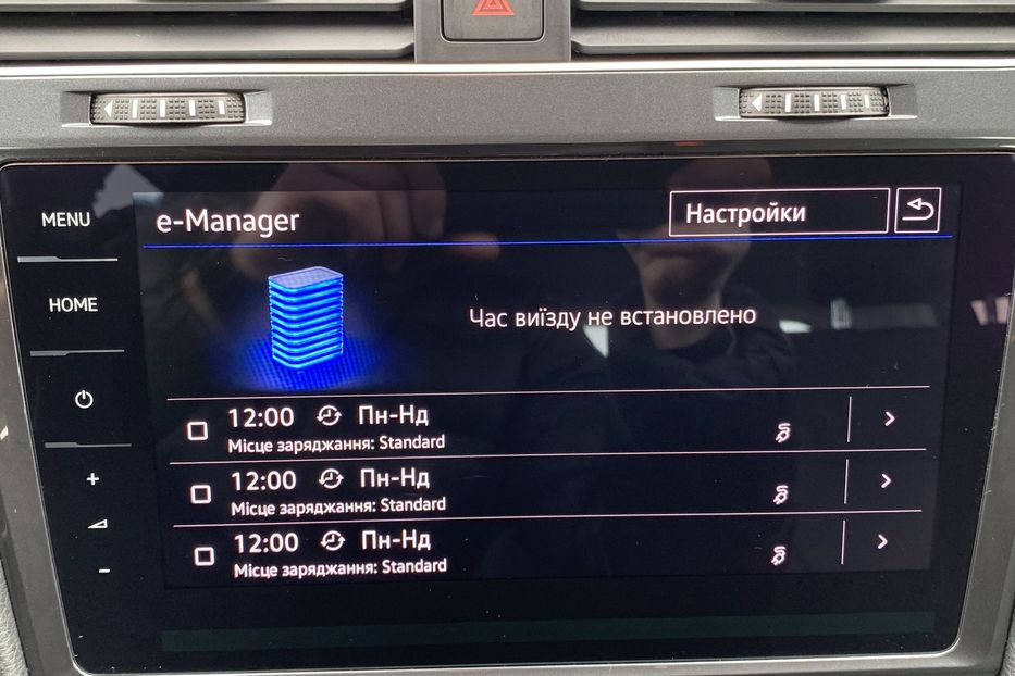 Продам Volkswagen e-Golf Full LED,Всі асистенти 2018 года в Львове