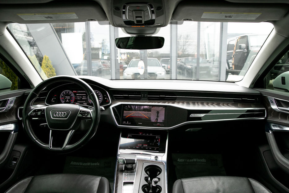 Продам Audi A6 C8 Quattro Premium Plus 2020 года в Черновцах