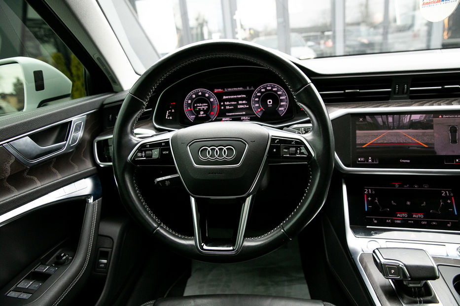 Продам Audi A6 C8 Quattro Premium Plus 2020 года в Черновцах