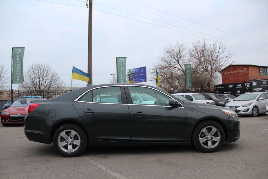 Продам Chevrolet Malibu 2014 года в Одессе