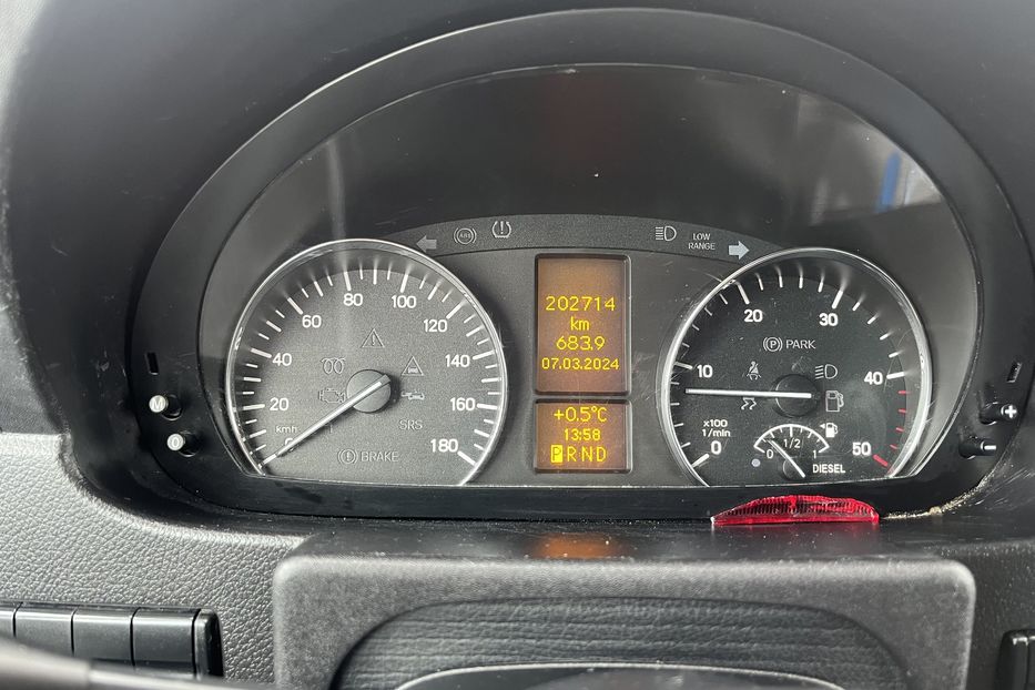 Продам Mercedes-Benz Sprinter груз.. 313 Не мальований!!! 2016 года в Львове