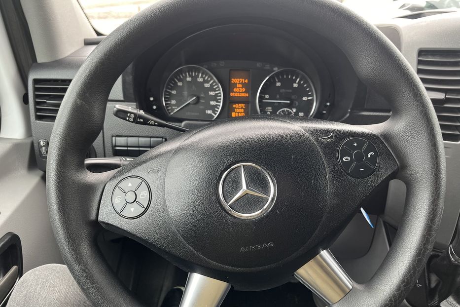 Продам Mercedes-Benz Sprinter груз.. 313 Не мальований!!! 2016 года в Львове