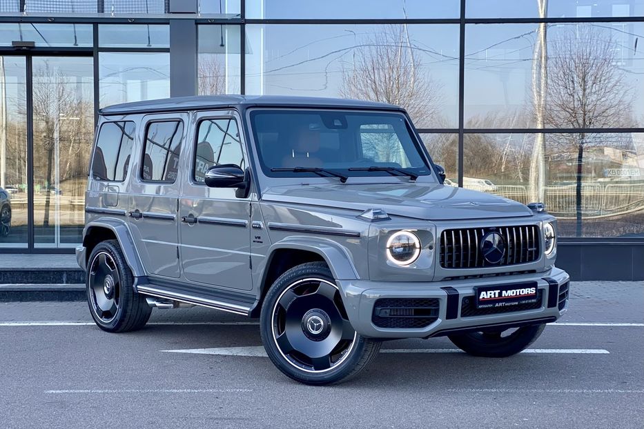 Продам Mercedes-Benz G-Class 63 AMG 2023 года в Киеве