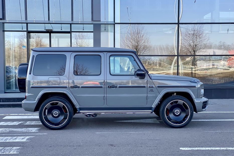 Продам Mercedes-Benz G-Class 63 AMG 2023 года в Киеве