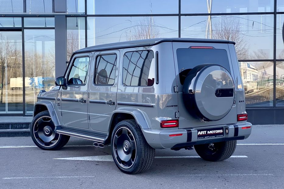 Продам Mercedes-Benz G-Class 63 AMG 2023 года в Киеве