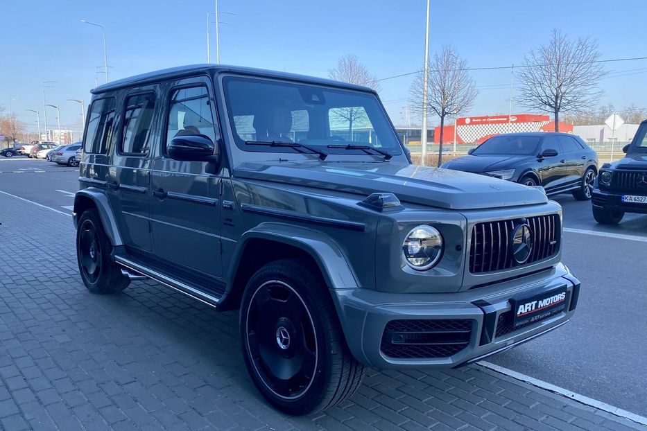 Продам Mercedes-Benz G-Class 63 AMG 2023 года в Киеве