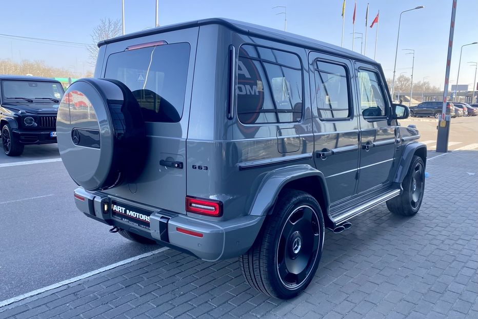 Продам Mercedes-Benz G-Class 63 AMG 2023 года в Киеве