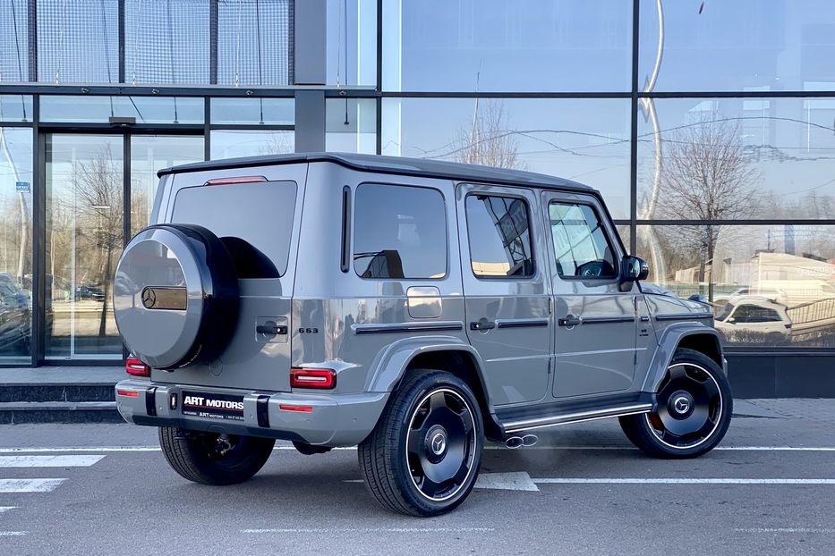 Продам Mercedes-Benz G-Class 63 AMG 2023 года в Киеве