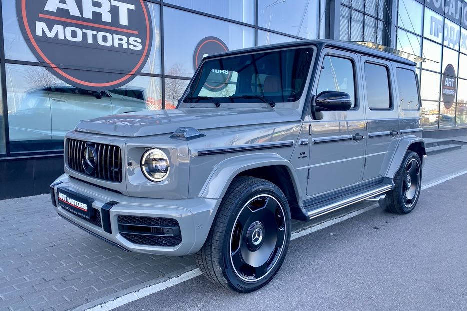 Продам Mercedes-Benz G-Class 63 AMG 2023 года в Киеве