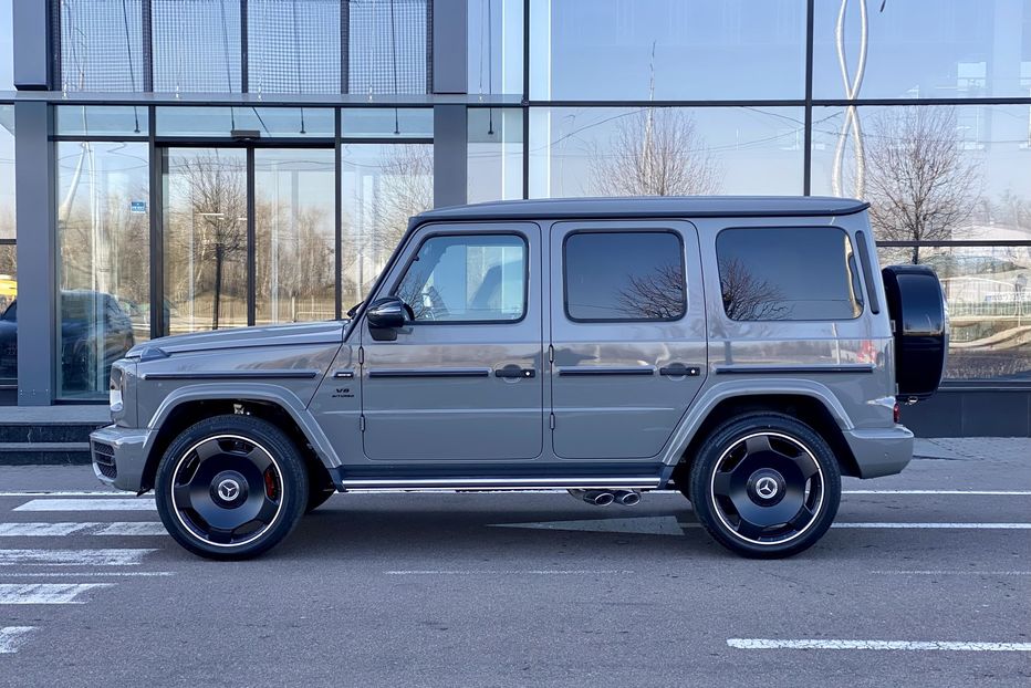 Продам Mercedes-Benz G-Class 63 AMG 2023 года в Киеве