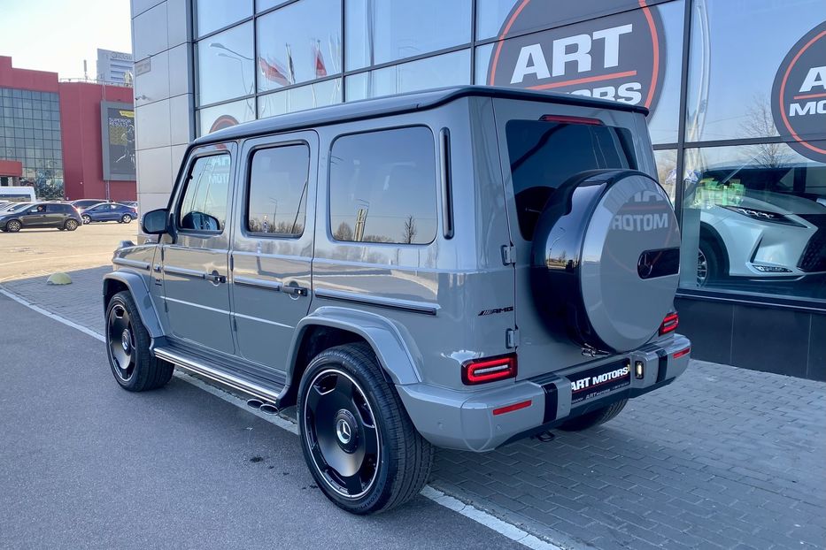 Продам Mercedes-Benz G-Class 63 AMG 2023 года в Киеве