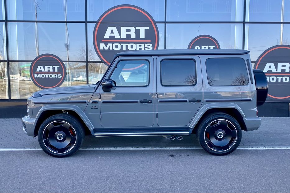 Продам Mercedes-Benz G-Class 63 AMG 2023 года в Киеве