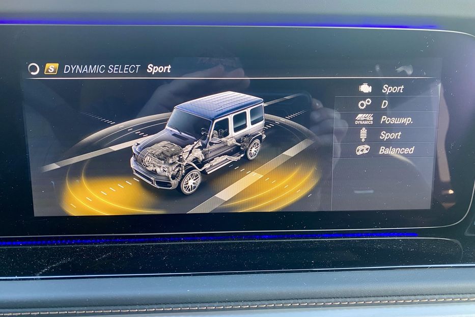 Продам Mercedes-Benz G-Class 63 AMG 2023 года в Киеве