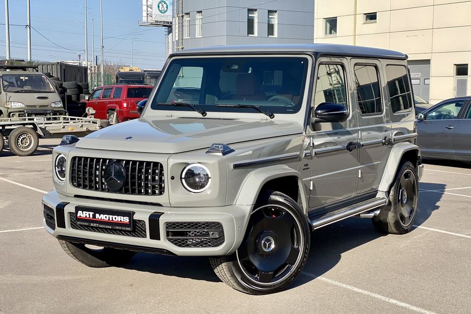 Продам Mercedes-Benz G-Class 63 AMG 2023 года в Киеве