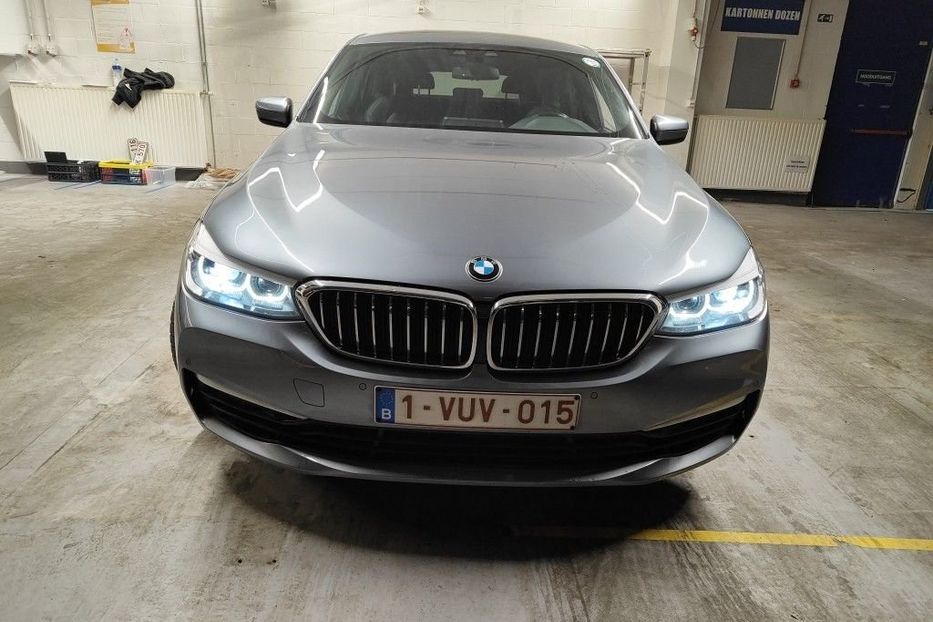 Продам BMW 6 Series Gran Coupe   Turismo 120kW 2019 года в Житомире