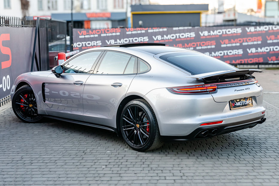 Продам Porsche Panamera GTS 2019 года в Киеве