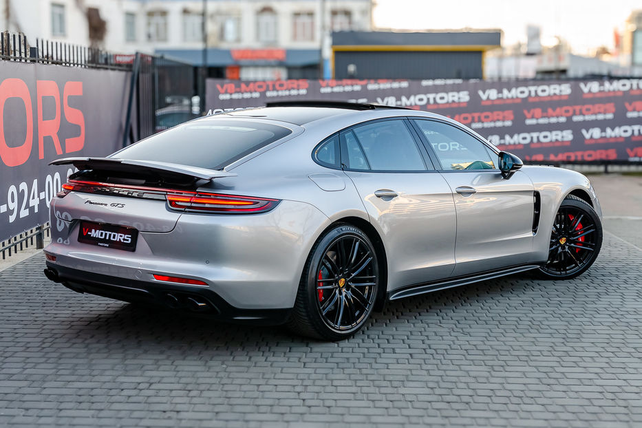 Продам Porsche Panamera GTS 2019 года в Киеве