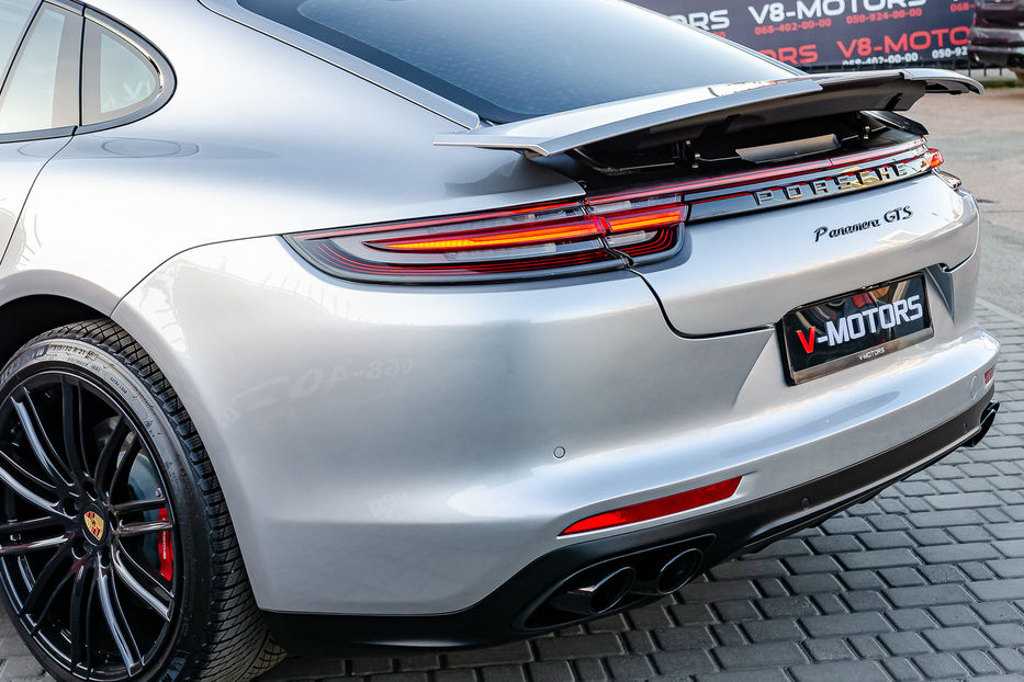 Продам Porsche Panamera GTS 2019 года в Киеве