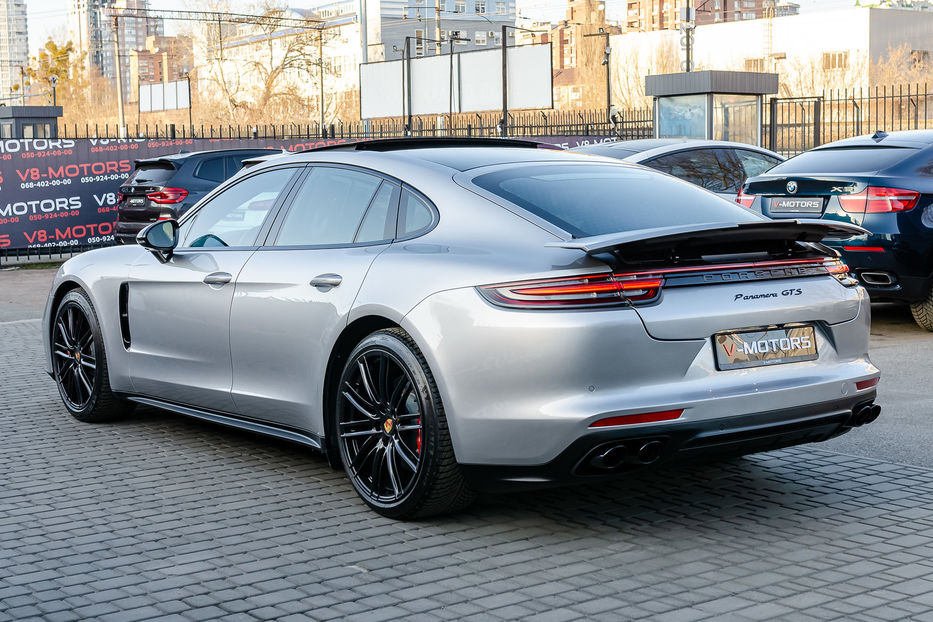 Продам Porsche Panamera GTS 2019 года в Киеве