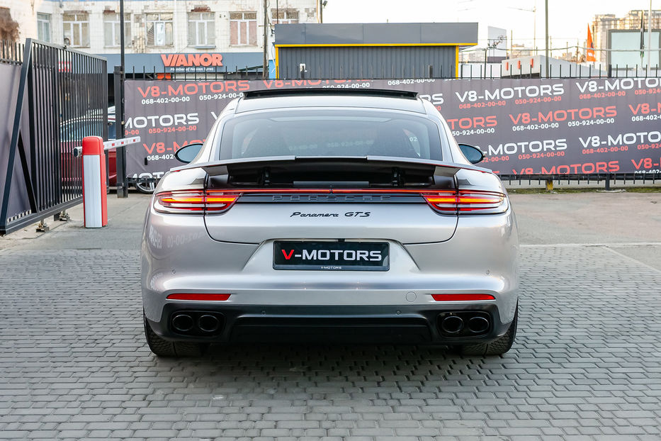 Продам Porsche Panamera GTS 2019 года в Киеве