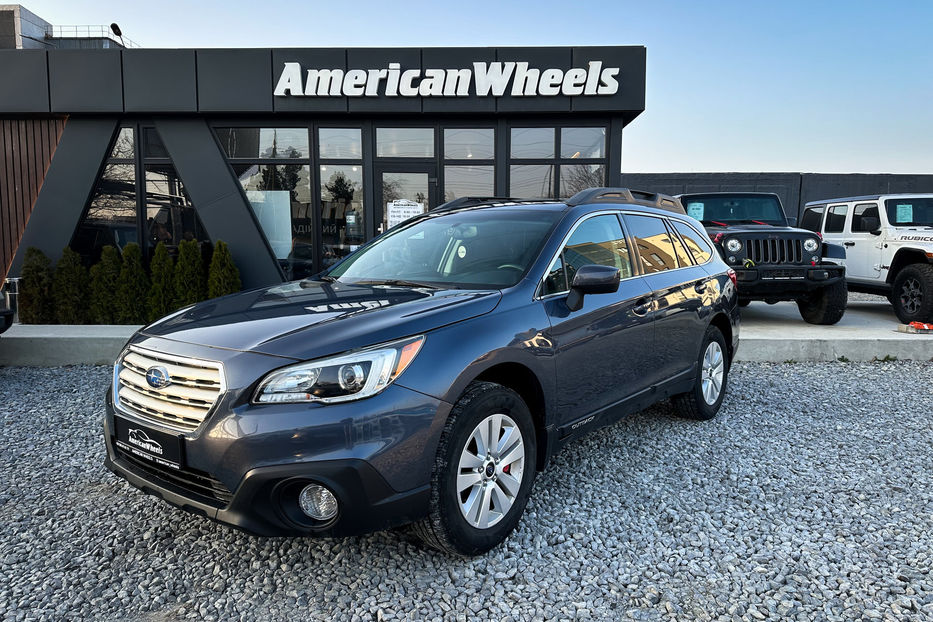 Продам Subaru Outback Premium 2016 года в Черновцах