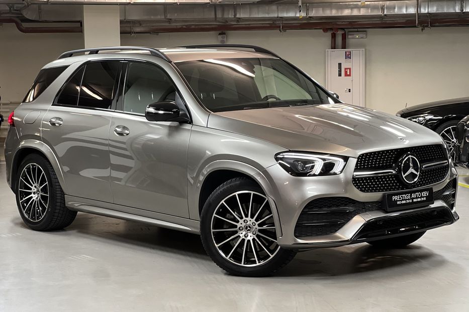 Продам Mercedes-Benz GLE-Class 450EQ Boost 2021 года в Киеве