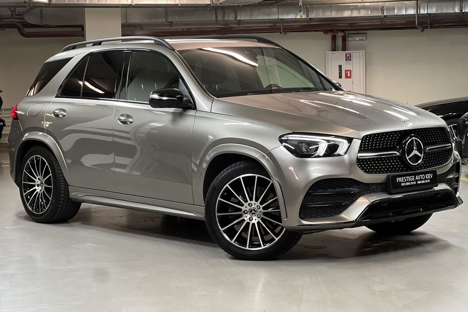 Продам Mercedes-Benz GLE-Class 450EQ Boost 2021 года в Киеве