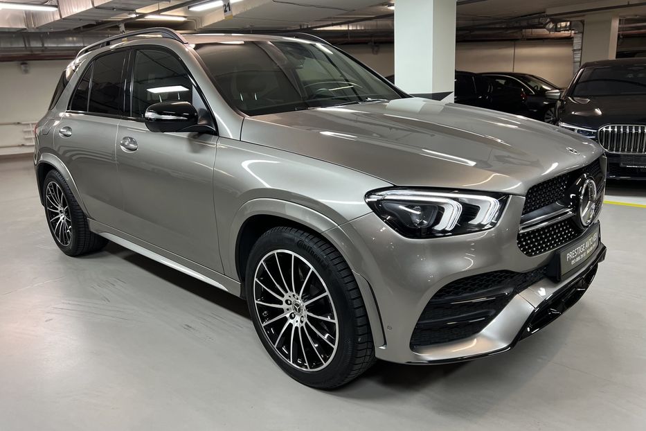 Продам Mercedes-Benz GLE-Class 450EQ Boost 2021 года в Киеве