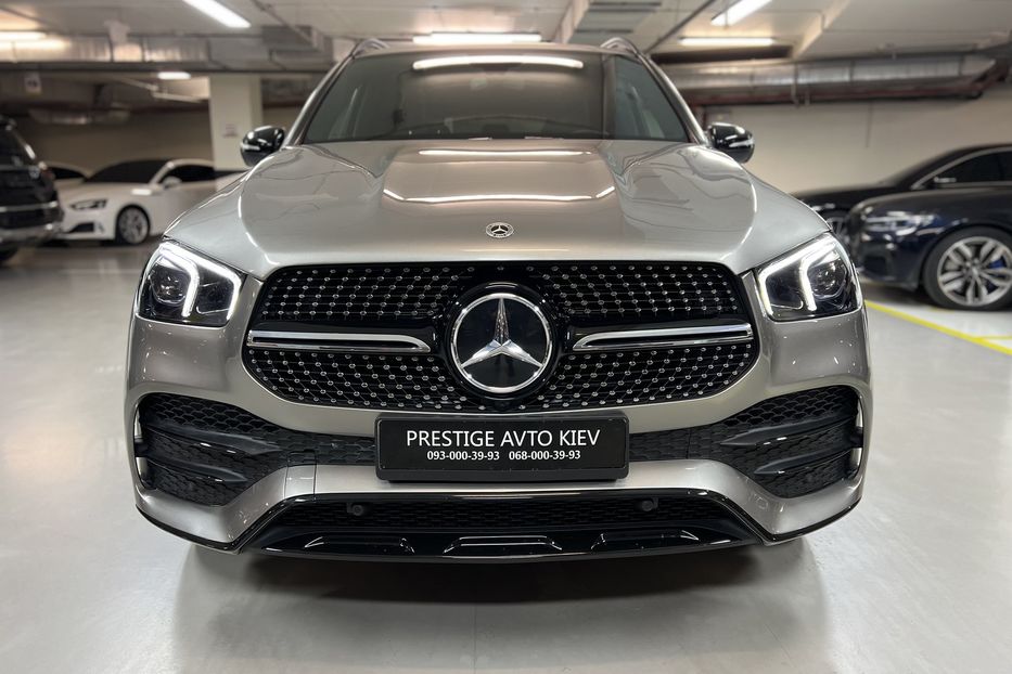 Продам Mercedes-Benz GLE-Class 450EQ Boost 2021 года в Киеве