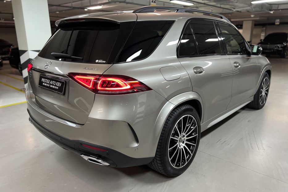 Продам Mercedes-Benz GLE-Class 450EQ Boost 2021 года в Киеве