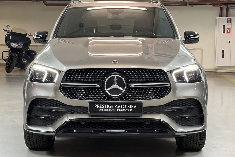 Продам Mercedes-Benz GLE-Class 450EQ Boost 2021 года в Киеве